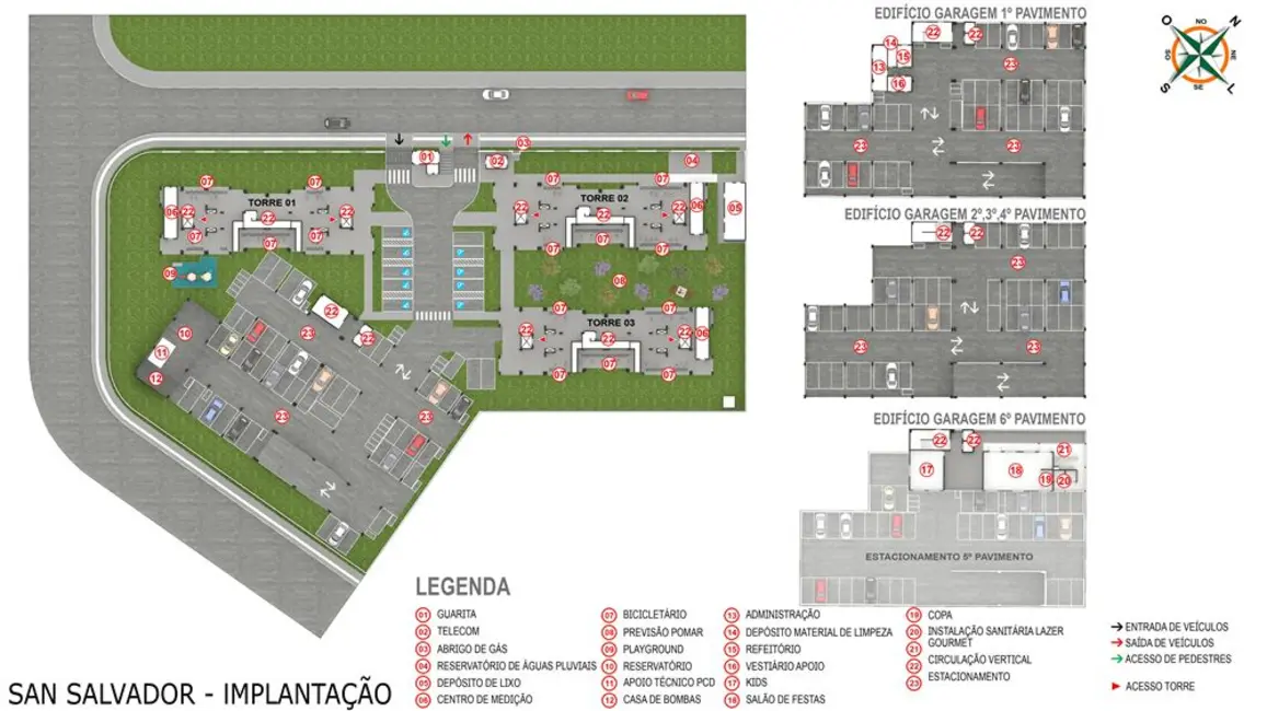 Foto 1 de Apartamento com 2 quartos à venda, 43m2 em São Mateus, São Paulo - SP