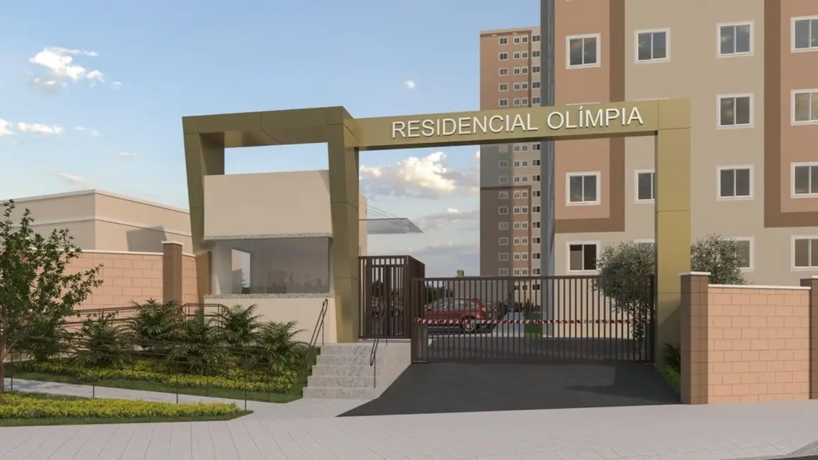 Foto 2 de Apartamento com 2 quartos à venda, 39m2 em Santa Maria, Osasco - SP