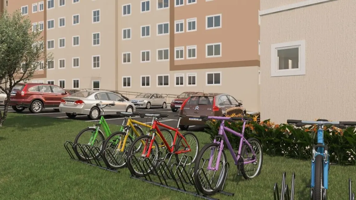 Apartamento com 2 quartos à venda, 42m2 em Santa Maria, Osasco - SP - imagem 4 Foto 4 de Apartamento com 2 quartos à venda, 42m2 em Santa Maria, Osasco - SP