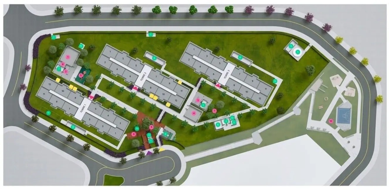 Apartamento com 2 quartos à venda, 34m2 em Pirituba, São Paulo - SP - imagem 4 Foto 4 de Apartamento com 2 quartos à venda, 34m2 em Pirituba, São Paulo - SP