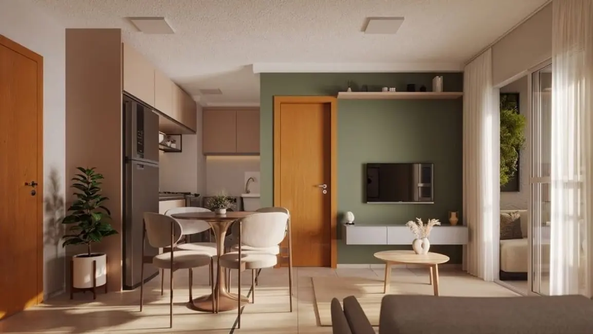 Foto 2 de Apartamento com 2 quartos à venda, 35m2 em Pirituba, São Paulo - SP