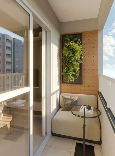 Foto 3 de Apartamento com 2 quartos à venda, 35m2 em Pirituba, São Paulo - SP