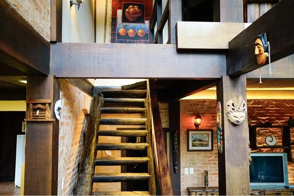 Casa de Condomínio com 4 quartos à venda, 630m2 em Campos Do Jordao - SP - imagem 5 Foto 5 de Casa de Condomínio com 4 quartos à venda, 630m2 em Campos Do Jordao - SP