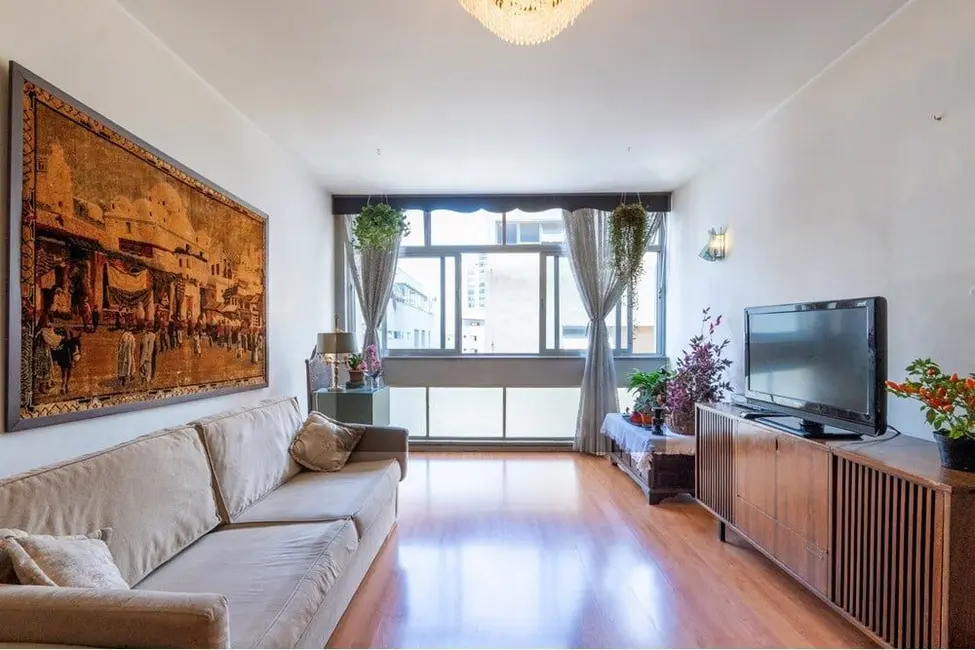 Foto 1 de Apartamento com 2 quartos à venda, 100m2 em Jardim Paulista, São Paulo - SP