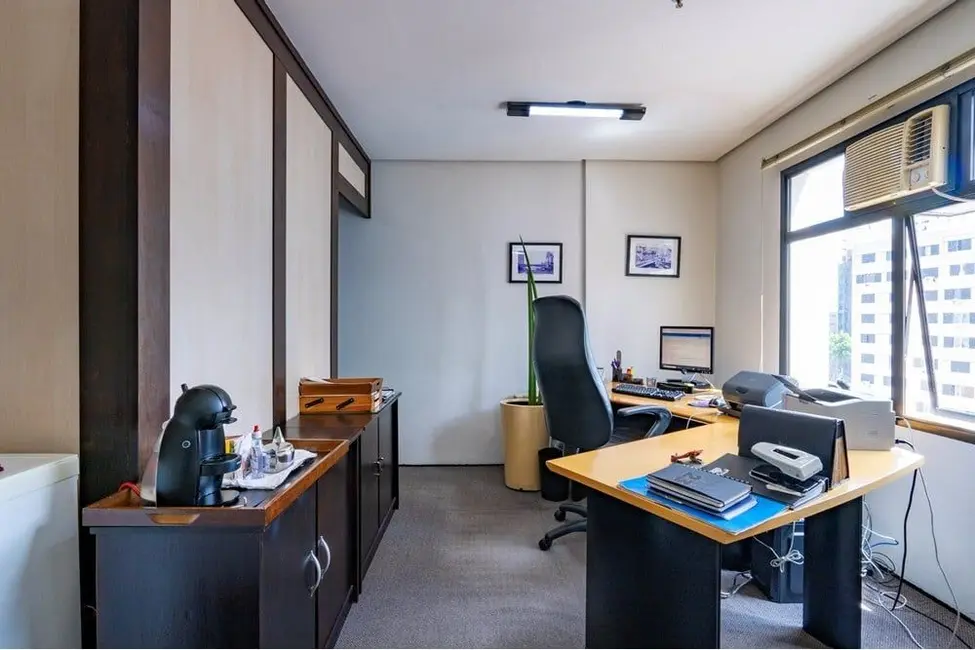 Foto 1 de Sala Comercial à venda, 33m2 em Barra Funda, São Paulo - SP