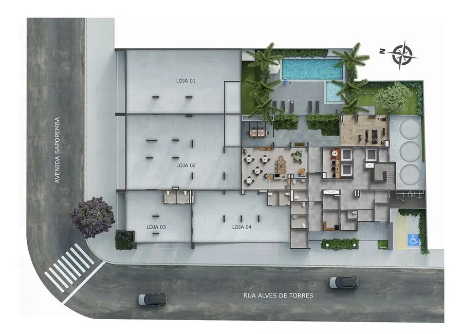 Loja à venda, 128m2 em Sapopemba, São Paulo - SP - imagem 2 Foto 2 de Loja à venda, 128m2 em Sapopemba, São Paulo - SP