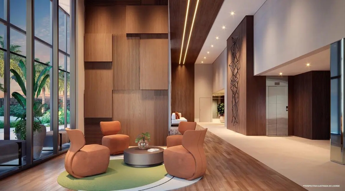 Apartamento com 4 quartos à venda, 165m2 em Água Branca, São Paulo - SP - imagem 4 Foto 4 de Apartamento com 4 quartos à venda, 165m2 em Água Branca, São Paulo - SP