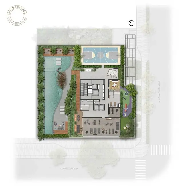 Apartamento com 4 quartos à venda, 368m2 em Jardim Paulista, São Paulo - SP - imagem 1 Foto 1 de Apartamento com 4 quartos à venda, 368m2 em Jardim Paulista, São Paulo - SP