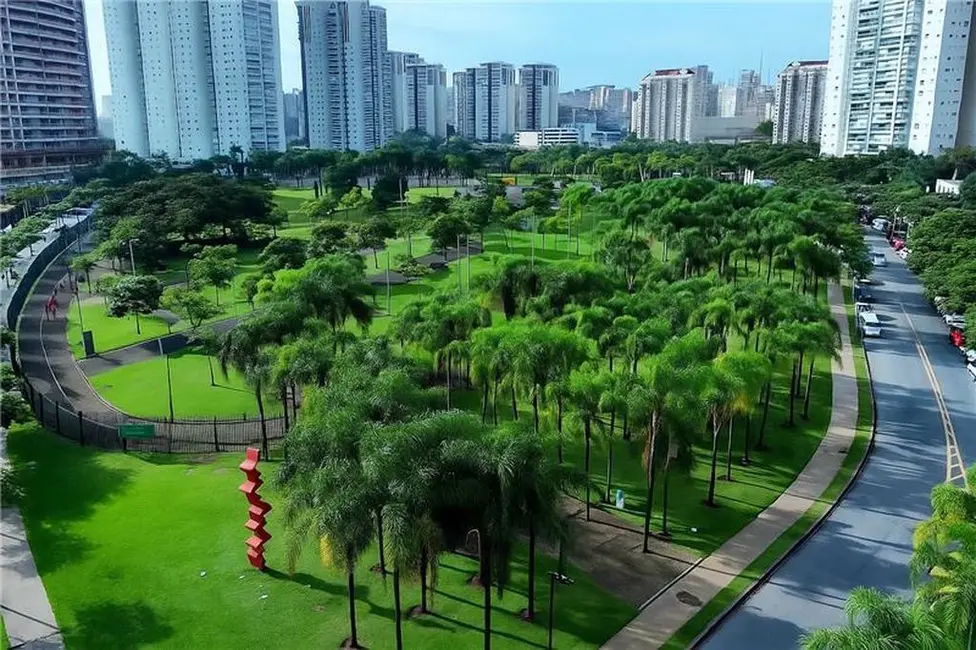 Apartamento com 4 quartos à venda, 222m2 em Água Branca, São Paulo - SP - imagem 4 Foto 4 de Apartamento com 4 quartos à venda, 222m2 em Água Branca, São Paulo - SP