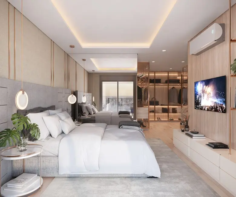 Apartamento com 4 quartos à venda, 222m2 em Água Branca, São Paulo - SP - imagem 6 Foto 6 de Apartamento com 4 quartos à venda, 222m2 em Água Branca, São Paulo - SP