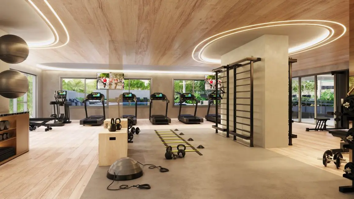 Apartamento com 4 quartos à venda, 222m2 em Água Branca, São Paulo - SP - imagem 7 Foto 7 de Apartamento com 4 quartos à venda, 222m2 em Água Branca, São Paulo - SP
