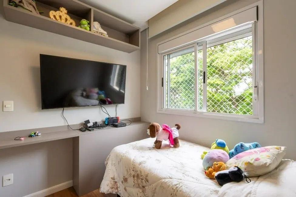 Apartamento com 3 quartos à venda, 105m2 em Jardim Caravelas, São Paulo - SP - imagem 7 Foto 7 de Apartamento com 3 quartos à venda, 105m2 em Jardim Caravelas, São Paulo - SP