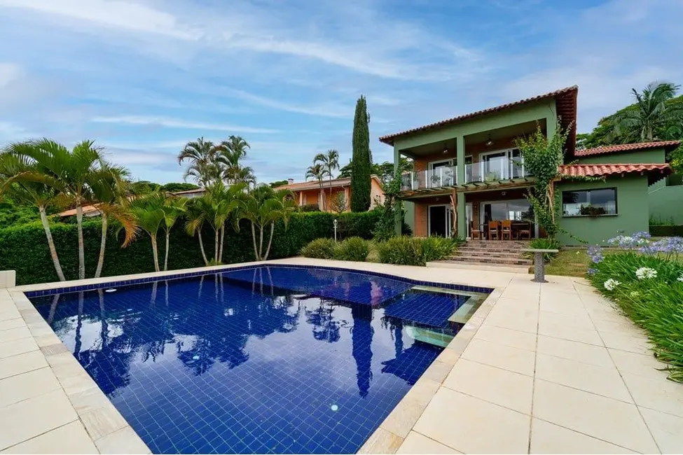 Foto 1 de Casa de Condomínio com 5 quartos à venda, 396m2 em Cabreuva - SP