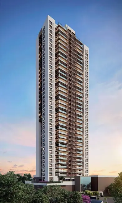 Foto 1 de Apartamento com 3 quartos à venda, 144m2 em Vila Firmiano Pinto, São Paulo - SP