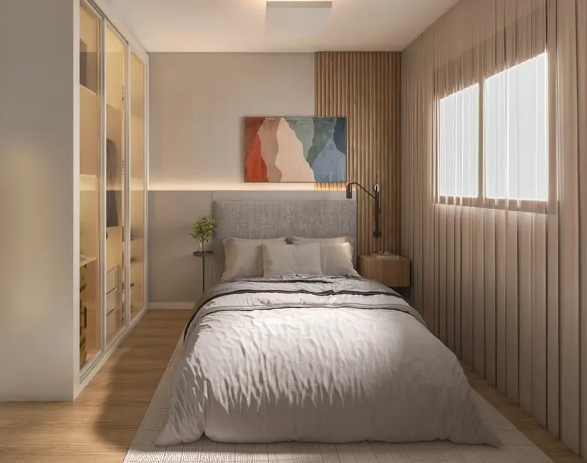 Apartamento com 2 quartos à venda, 38m2 em Rio Pequeno, São Paulo - SP - imagem 7 Foto 7 de Apartamento com 2 quartos à venda, 38m2 em Rio Pequeno, São Paulo - SP