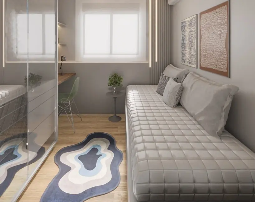 Apartamento com 2 quartos à venda, 38m2 em Rio Pequeno, São Paulo - SP - imagem 8 Foto 8 de Apartamento com 2 quartos à venda, 38m2 em Rio Pequeno, São Paulo - SP