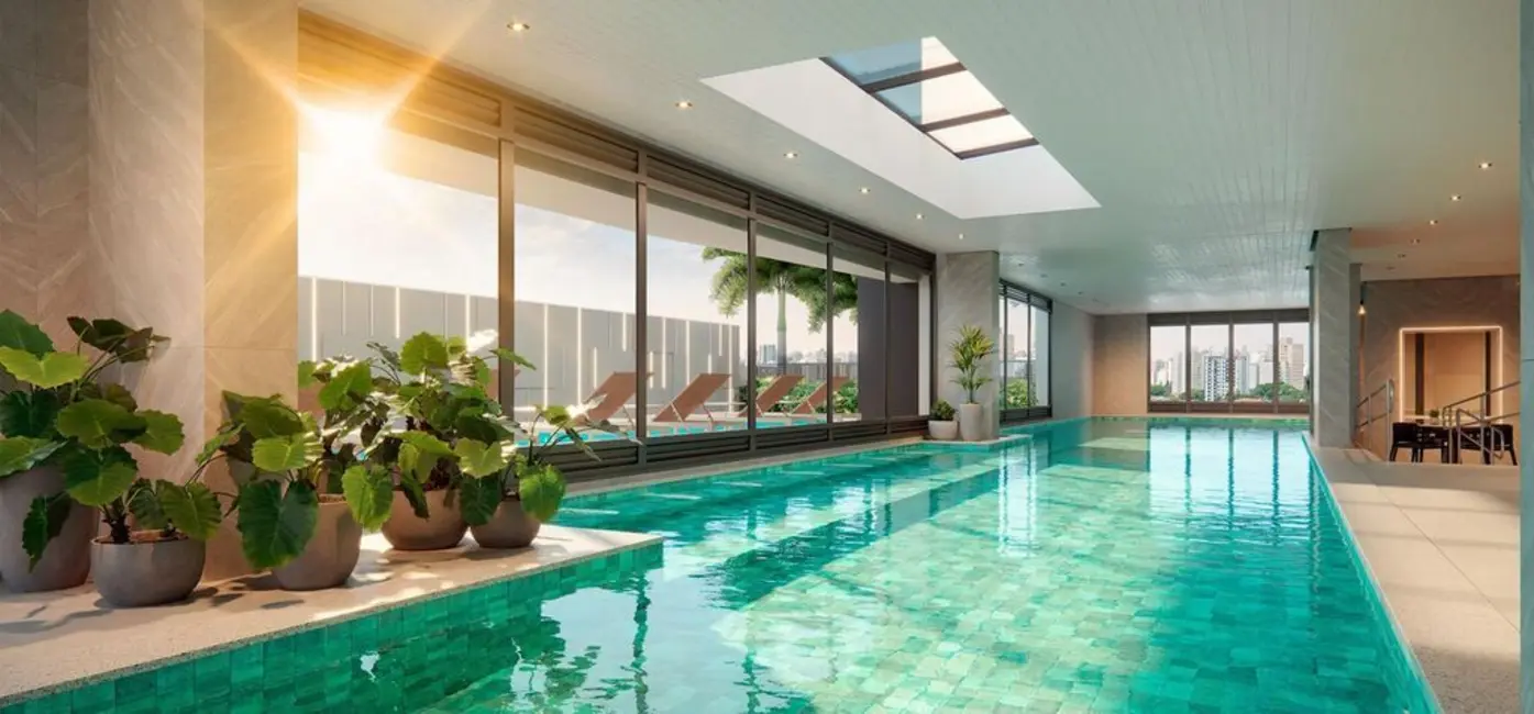 Foto 9 de Apartamento com 3 quartos à venda, 155m2 em Água Branca, São Paulo - SP