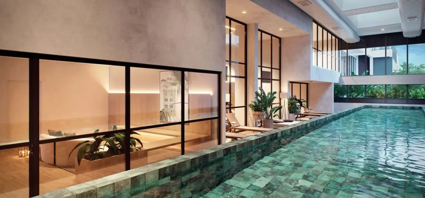 Apartamento com 4 quartos à venda, 186m2 em Água Branca, São Paulo - SP - imagem 5 Foto 5 de Apartamento com 4 quartos à venda, 186m2 em Água Branca, São Paulo - SP