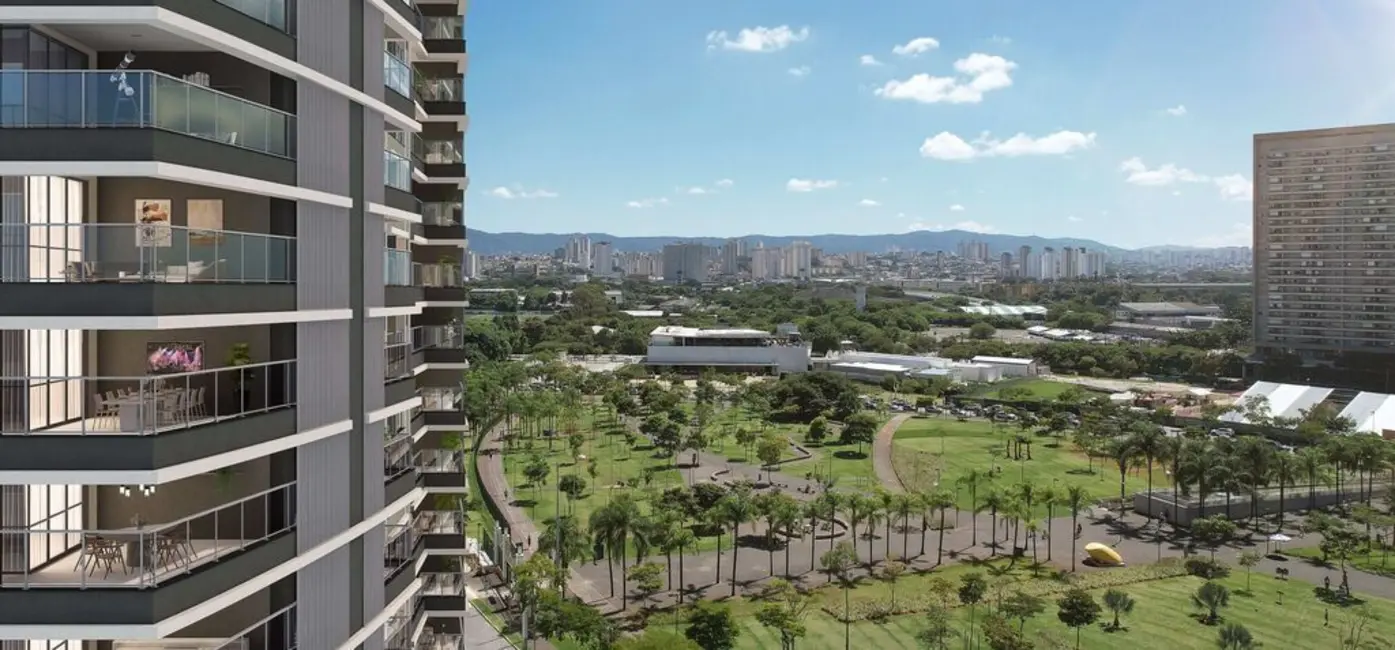 Apartamento com 4 quartos à venda, 186m2 em Água Branca, São Paulo - SP - imagem 4 Foto 4 de Apartamento com 4 quartos à venda, 186m2 em Água Branca, São Paulo - SP