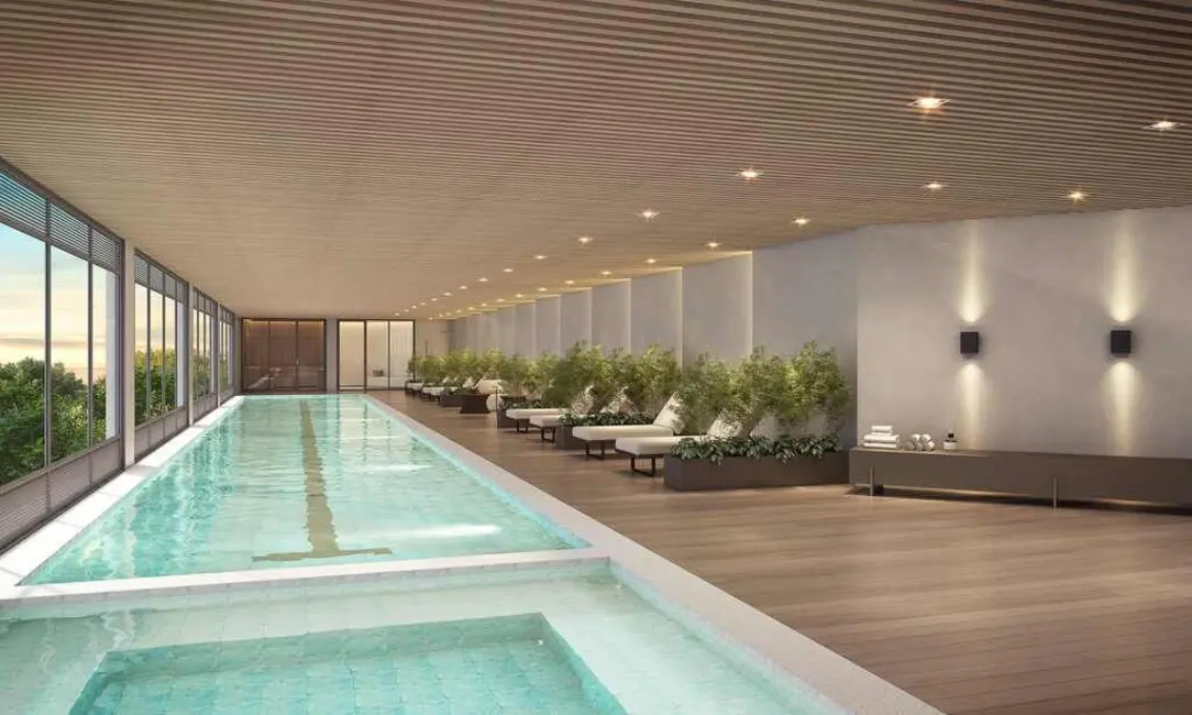 Apartamento com 4 quartos à venda, 186m2 em Água Branca, São Paulo - SP - imagem 7 Foto 7 de Apartamento com 4 quartos à venda, 186m2 em Água Branca, São Paulo - SP