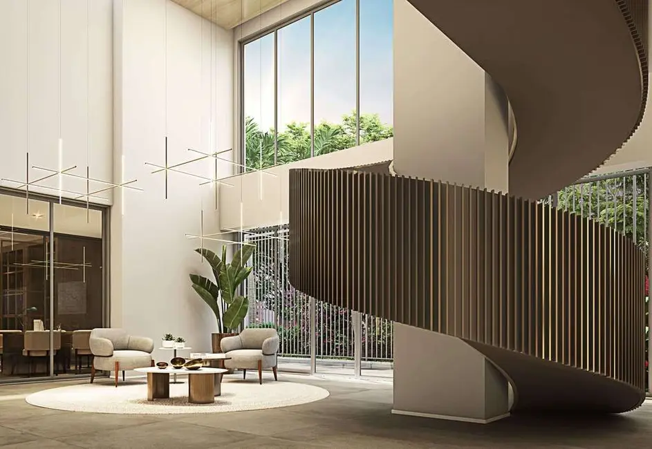 Apartamento com 4 quartos à venda, 186m2 em Água Branca, São Paulo - SP - imagem 2 Foto 2 de Apartamento com 4 quartos à venda, 186m2 em Água Branca, São Paulo - SP