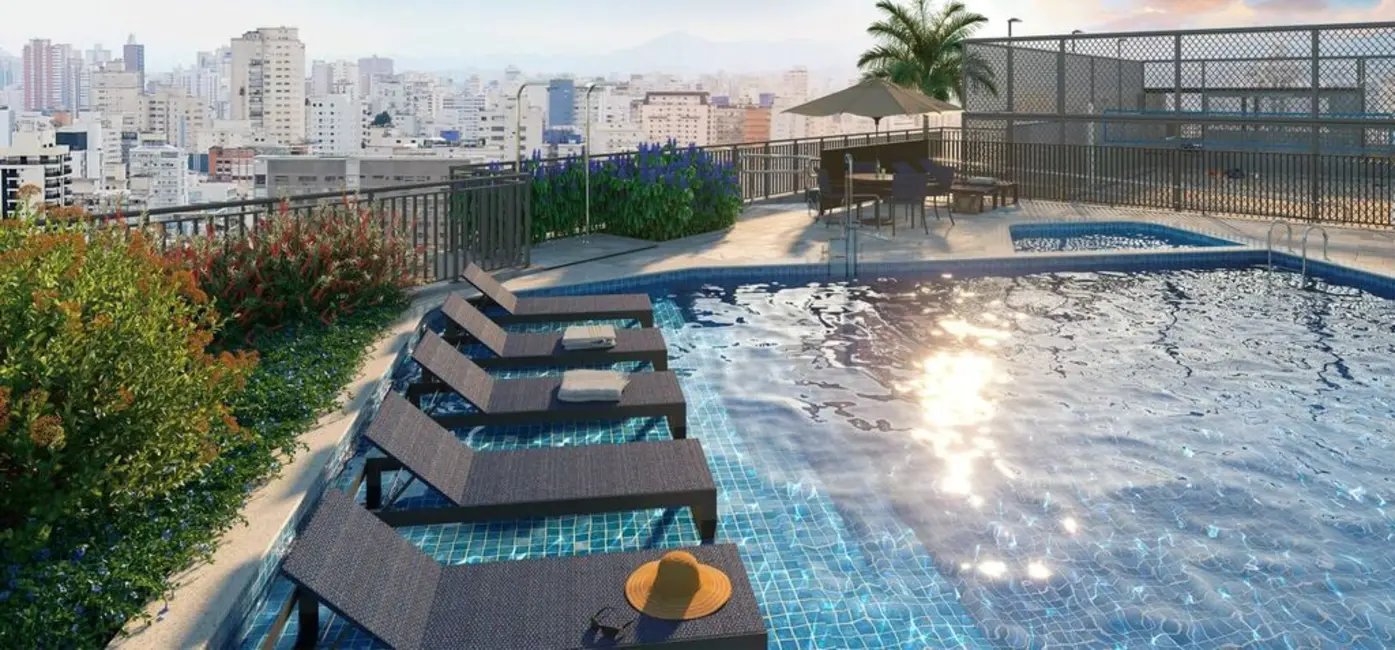 Apartamento com 4 quartos à venda, 186m2 em Água Branca, São Paulo - SP - imagem 9 Foto 9 de Apartamento com 4 quartos à venda, 186m2 em Água Branca, São Paulo - SP