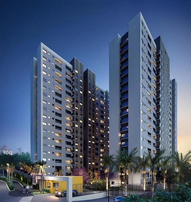 Foto 1 de Apartamento com 3 quartos à venda, 68m2 em Vila Cecília, Mogi Das Cruzes - SP