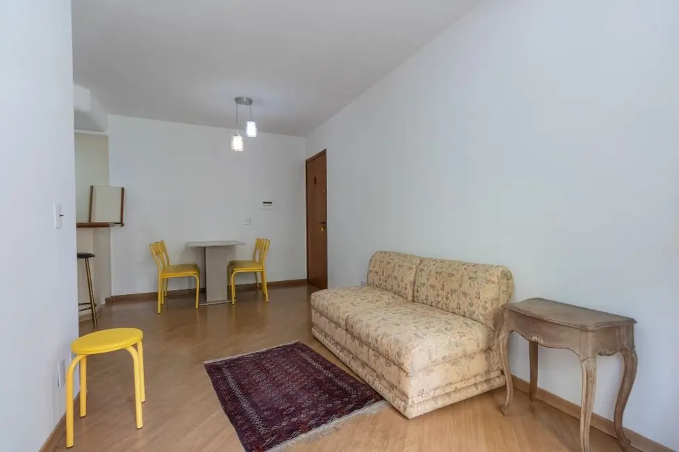 Apartamento com 1 quarto à venda, 52m2 em Vila Nova Conceição, São Paulo - SP - imagem 9 Foto 9 de Apartamento com 1 quarto à venda, 52m2 em Vila Nova Conceição, São Paulo - SP