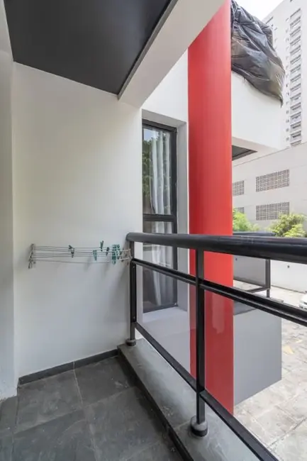Apartamento com 1 quarto à venda, 52m2 em Vila Nova Conceição, São Paulo - SP - imagem 7 Foto 7 de Apartamento com 1 quarto à venda, 52m2 em Vila Nova Conceição, São Paulo - SP