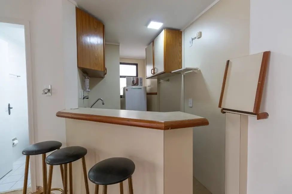 Apartamento com 1 quarto à venda, 52m2 em Vila Nova Conceição, São Paulo - SP - imagem 3 Foto 3 de Apartamento com 1 quarto à venda, 52m2 em Vila Nova Conceição, São Paulo - SP