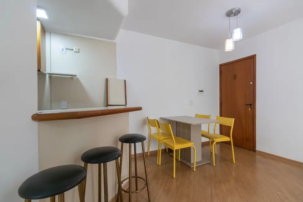 Apartamento com 1 quarto à venda, 52m2 em Vila Nova Conceição, São Paulo - SP - imagem 1 Foto 1 de Apartamento com 1 quarto à venda, 52m2 em Vila Nova Conceição, São Paulo - SP