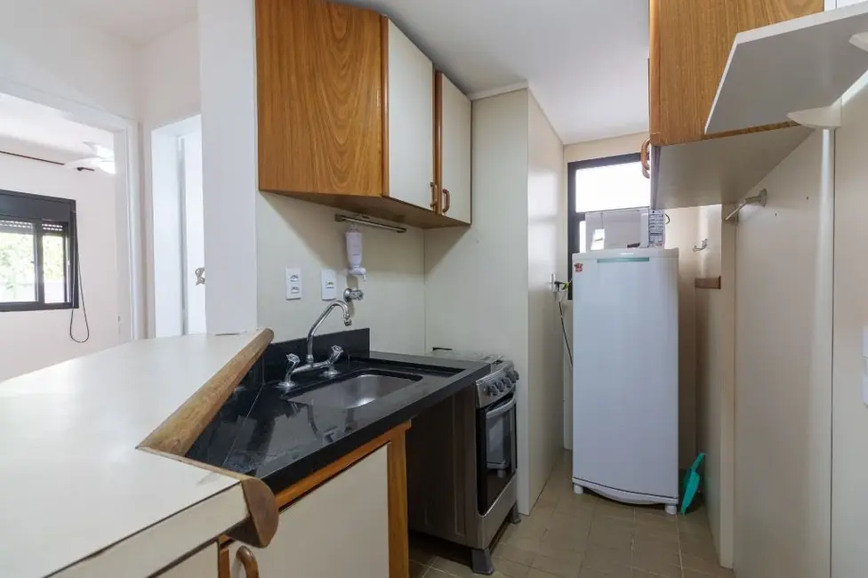 Apartamento com 1 quarto à venda, 52m2 em Vila Nova Conceição, São Paulo - SP - imagem 4 Foto 4 de Apartamento com 1 quarto à venda, 52m2 em Vila Nova Conceição, São Paulo - SP