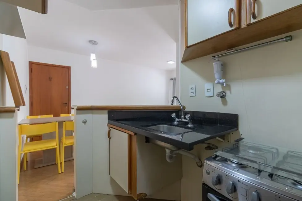 Apartamento com 1 quarto à venda, 52m2 em Vila Nova Conceição, São Paulo - SP - imagem 5 Foto 5 de Apartamento com 1 quarto à venda, 52m2 em Vila Nova Conceição, São Paulo - SP