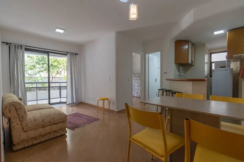 Apartamento com 1 quarto à venda, 52m2 em Vila Nova Conceição, São Paulo - SP - imagem 8 Foto 8 de Apartamento com 1 quarto à venda, 52m2 em Vila Nova Conceição, São Paulo - SP