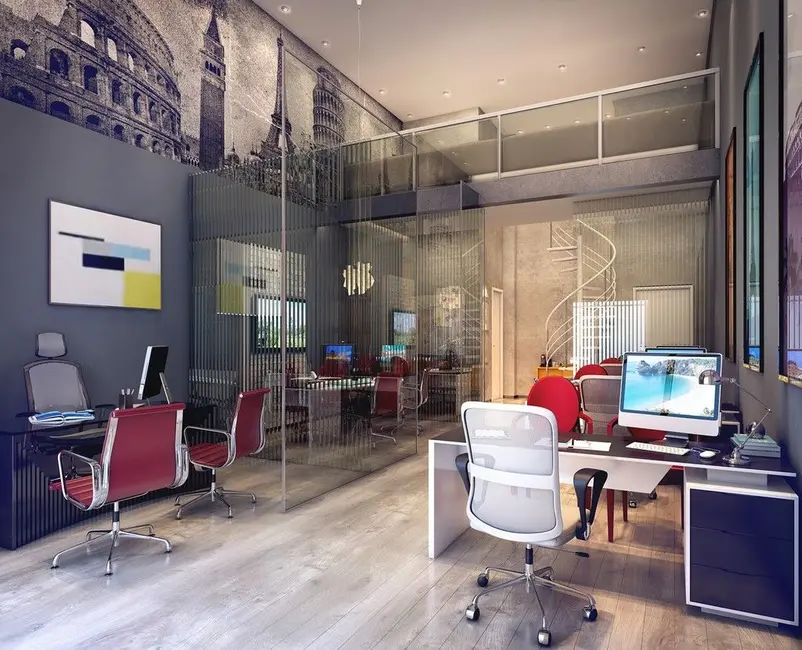 Foto 6 de Sala Comercial à venda, 48m2 em Alto de Pinheiros, São Paulo - SP