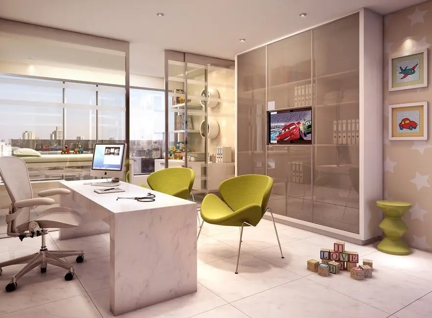 Foto 5 de Sala Comercial à venda, 51m2 em Alto de Pinheiros, São Paulo - SP