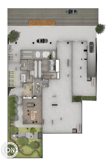 Foto 4 de Kitnet com 1 quarto à venda, 30m2 em Moema, São Paulo - SP