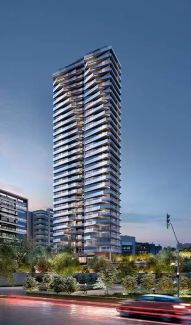 Foto 3 de Apartamento com 1 quarto à venda, 115m2 em Itaim Bibi, São Paulo - SP