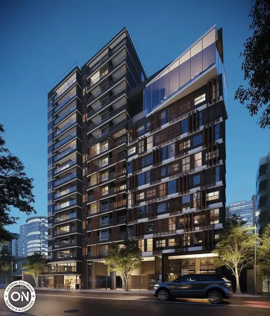 Foto 1 de Apartamento com 2 quartos à venda, 50m2 em Cerqueira César, São Paulo - SP