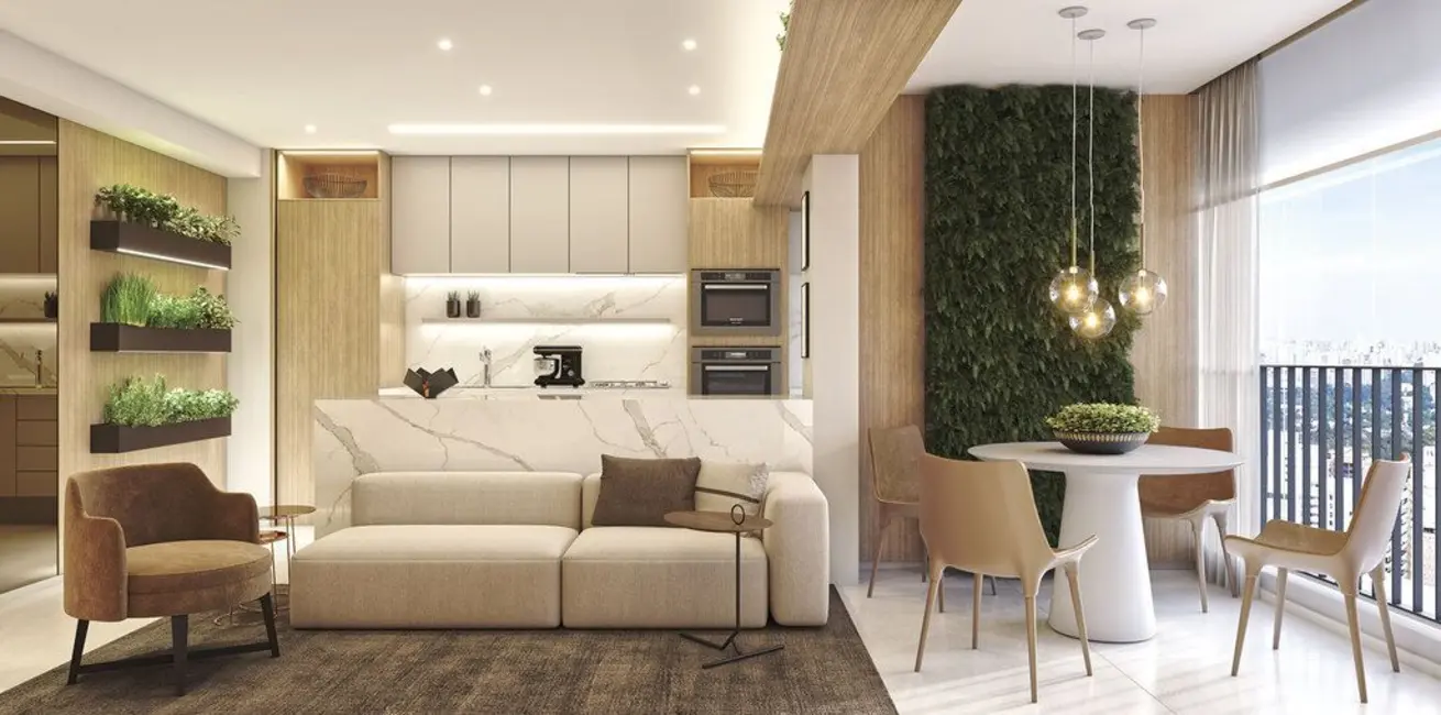 Cobertura com 3 quartos à venda, 247m2 em Morumbi, São Paulo - SP - imagem 8 Foto 8 de Cobertura com 3 quartos à venda, 247m2 em Morumbi, São Paulo - SP