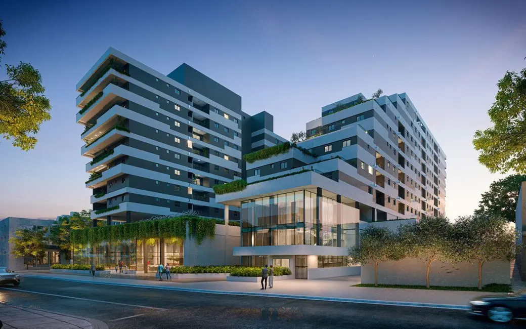 Cobertura com 3 quartos à venda, 247m2 em Morumbi, São Paulo - SP - imagem 3 Foto 3 de Cobertura com 3 quartos à venda, 247m2 em Morumbi, São Paulo - SP