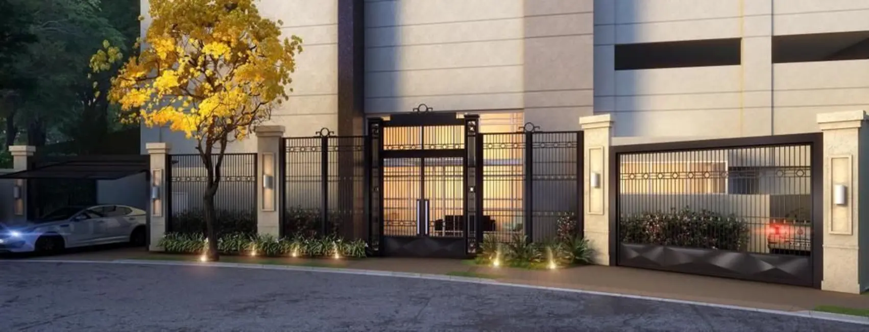 Foto 2 de Cobertura com 3 quartos à venda, 247m2 em Morumbi, São Paulo - SP