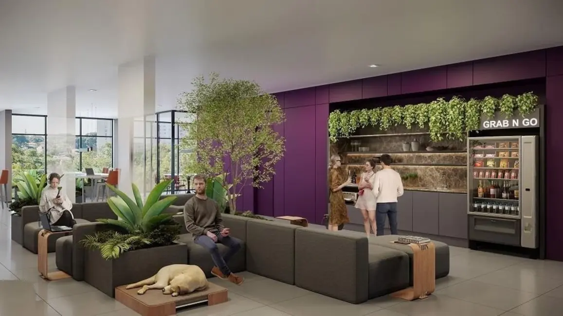 Foto 6 de Apartamento com 1 quarto à venda, 42m2 em Vila Mariana, São Paulo - SP