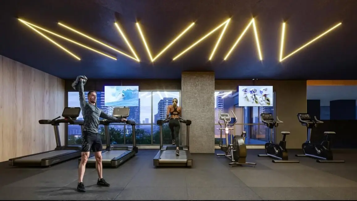 Foto 7 de Apartamento com 1 quarto à venda, 51m2 em Pinheiros, São Paulo - SP