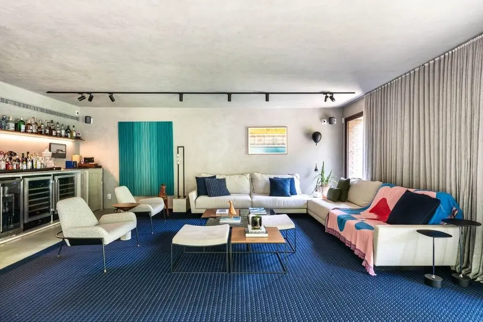 Foto 1 de Casa de Condomínio com 3 quartos à venda, 628m2 em Alto de Pinheiros, São Paulo - SP