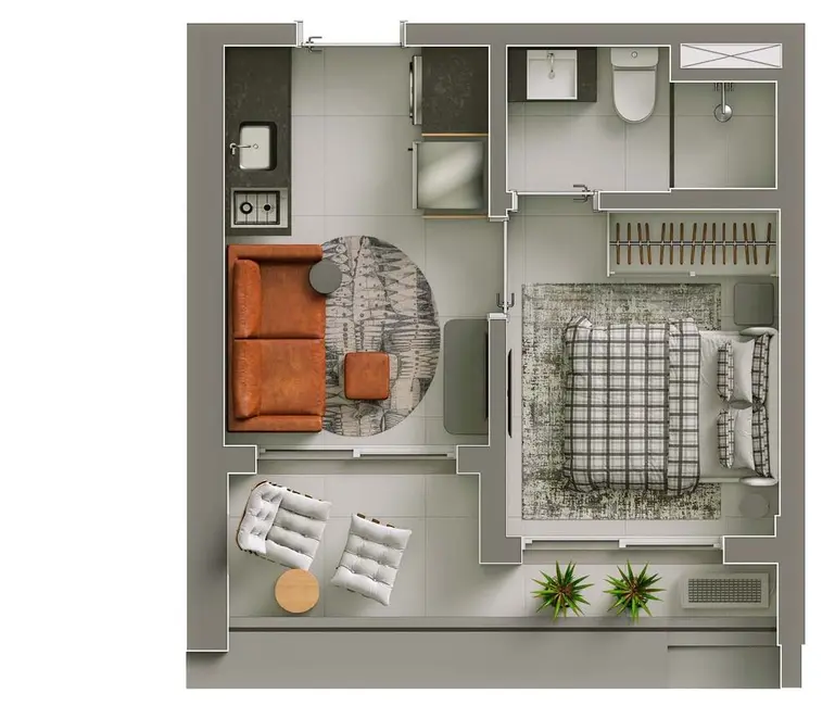 Loja à venda, 117m2 em Brooklin Paulista, São Paulo - SP - imagem 1 Foto 1 de Loja à venda, 117m2 em Brooklin Paulista, São Paulo - SP