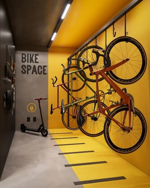 Apartamento com 2 quartos à venda, 32m2 em Ipiranga, São Paulo - SP - imagem 7 Foto 7 de Apartamento com 2 quartos à venda, 32m2 em Ipiranga, São Paulo - SP