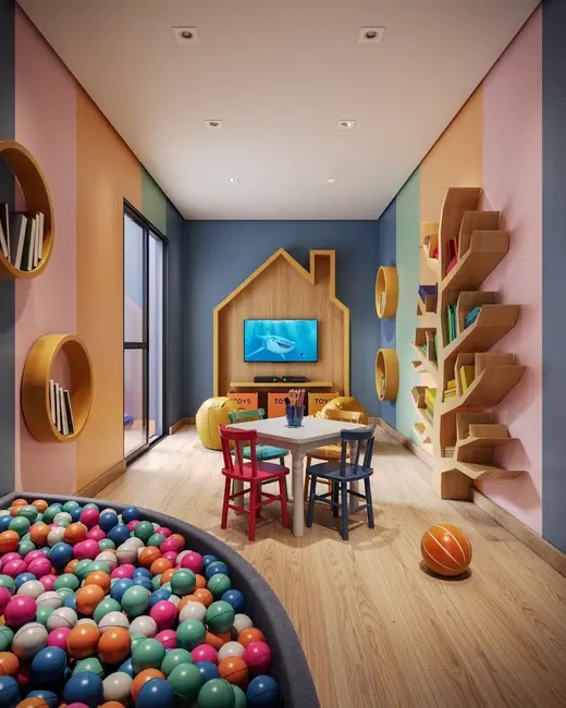 Apartamento com 2 quartos à venda, 32m2 em Ipiranga, São Paulo - SP - imagem 4 Foto 4 de Apartamento com 2 quartos à venda, 32m2 em Ipiranga, São Paulo - SP