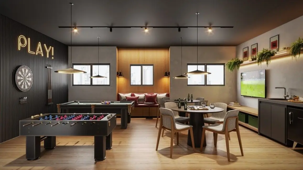 Apartamento com 2 quartos à venda, 32m2 em Ipiranga, São Paulo - SP - imagem 5 Foto 5 de Apartamento com 2 quartos à venda, 32m2 em Ipiranga, São Paulo - SP