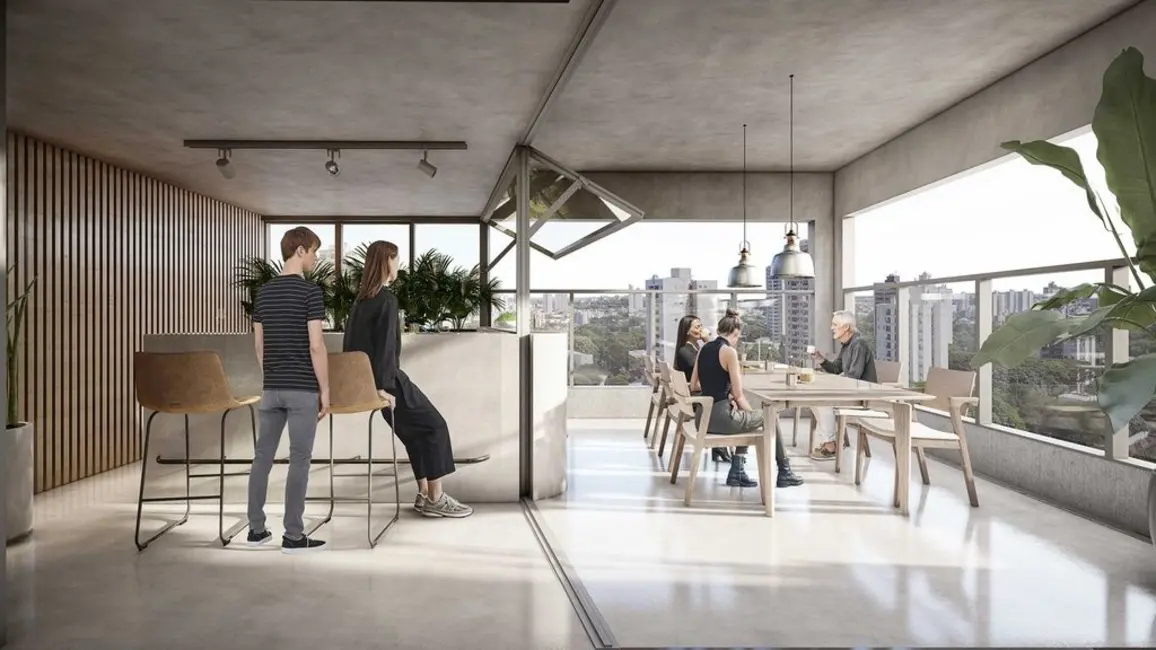 Apartamento com 2 quartos à venda, 46m2 em Jardim Paulista, São Paulo - SP - imagem 8 Foto 8 de Apartamento com 2 quartos à venda, 46m2 em Jardim Paulista, São Paulo - SP